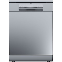 Teka DFS 76850 Ελεύθερο Πλυντήριο Πιάτων για 14 Σερβίτσια Π59.8xY84.5εκ. Inox Teka DFS 76850 Ελεύθερο Πλυντήριο Πιάτων για 14 Σερβίτσια Π59.8xY84.5εκ. Inox